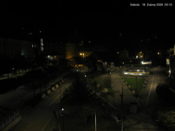 Kolonáda, náměstí Svobody