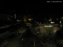 Kolonáda, náměstí Svobody