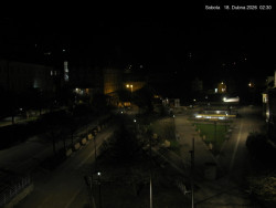 Kolonáda, náměstí Svobody