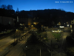 Kolonáda, náměstí Svobody