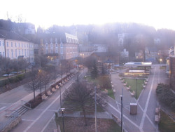 Kolonáda, náměstí Svobody