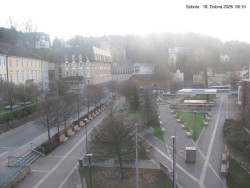 Kolonáda, náměstí Svobody