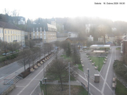 Kolonáda, náměstí Svobody