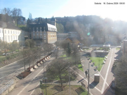 Kolonáda, náměstí Svobody