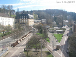 Kolonáda, náměstí Svobody