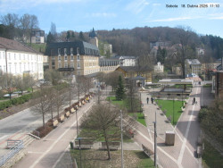 Kolonáda, náměstí Svobody