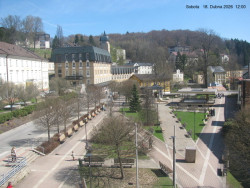 Kolonáda, náměstí Svobody