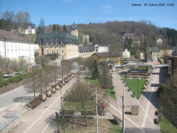 Kolonáda, náměstí Svobody