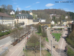 Kolonáda, náměstí Svobody