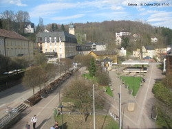 Kolonáda, náměstí Svobody