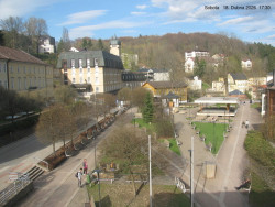 Kolonáda, náměstí Svobody