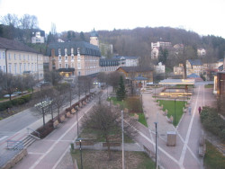 Kolonáda, náměstí Svobody