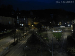 Kolonáda, náměstí Svobody