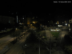 Kolonáda, náměstí Svobody