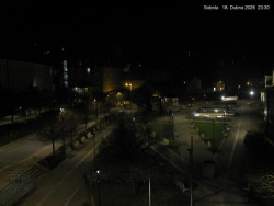 Kolonáda, náměstí Svobody