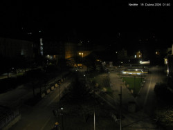 Kolonáda, náměstí Svobody