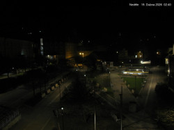 Kolonáda, náměstí Svobody