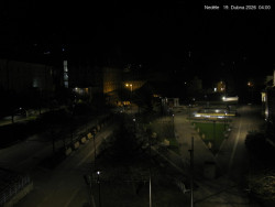 Kolonáda, náměstí Svobody