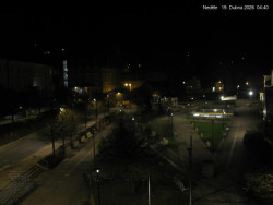 Kolonáda, náměstí Svobody