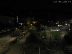 Kolonáda, náměstí Svobody