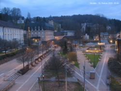 Kolonáda, náměstí Svobody