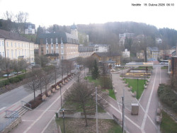 Kolonáda, náměstí Svobody