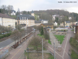 Kolonáda, náměstí Svobody