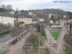 Kolonáda, náměstí Svobody