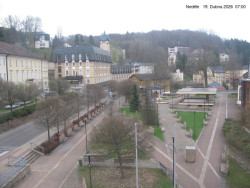 Kolonáda, náměstí Svobody