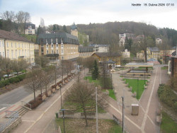 Kolonáda, náměstí Svobody