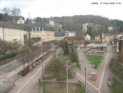 Kolonáda, náměstí Svobody