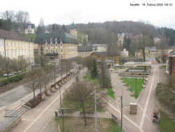 Kolonáda, náměstí Svobody