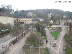 Kolonáda, náměstí Svobody