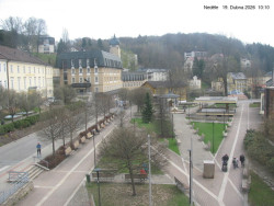 Kolonáda, náměstí Svobody