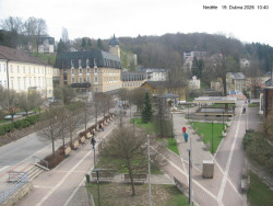 Kolonáda, náměstí Svobody