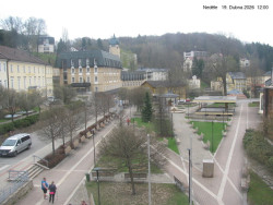 Kolonáda, náměstí Svobody