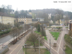 Kolonáda, náměstí Svobody