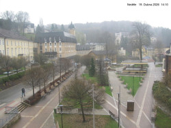 Kolonáda, náměstí Svobody