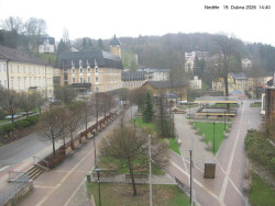 Kolonáda, náměstí Svobody