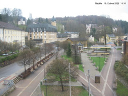 Kolonáda, náměstí Svobody