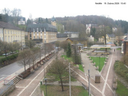 Kolonáda, náměstí Svobody