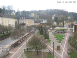 Kolonáda, náměstí Svobody