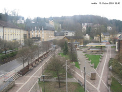 Kolonáda, náměstí Svobody