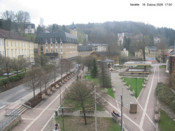 Kolonáda, náměstí Svobody