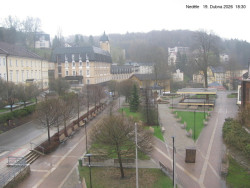 Kolonáda, náměstí Svobody