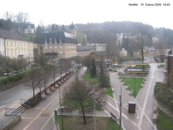 Kolonáda, náměstí Svobody