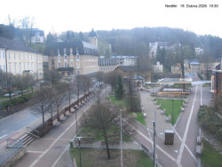 Kolonáda, náměstí Svobody