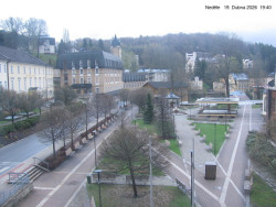 Kolonáda, náměstí Svobody