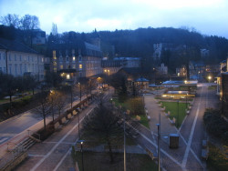 Kolonáda, náměstí Svobody