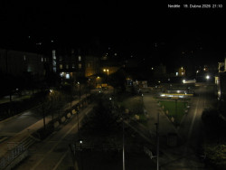 Kolonáda, náměstí Svobody